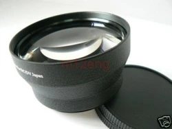 72mm 2.0x TELE Telephoto LENS for 72 mm Thread/Filter canon nikon pentax sony DSLR/SLR Digital Camera