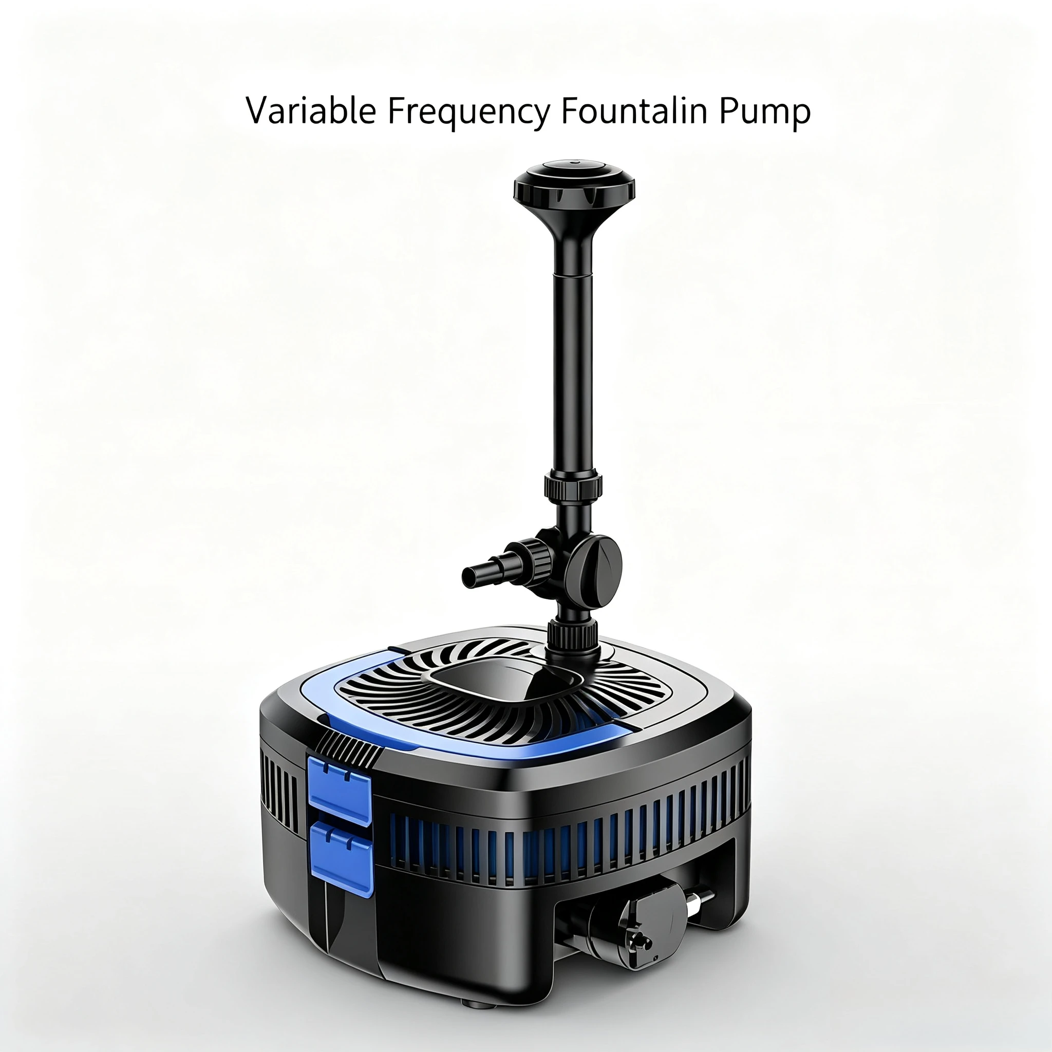 

CUF-3800/5800 Large Flow Submersible Water Pump, Fountain Circulation Filter Pump for Fish Tank Pond Landscape Water Cycle