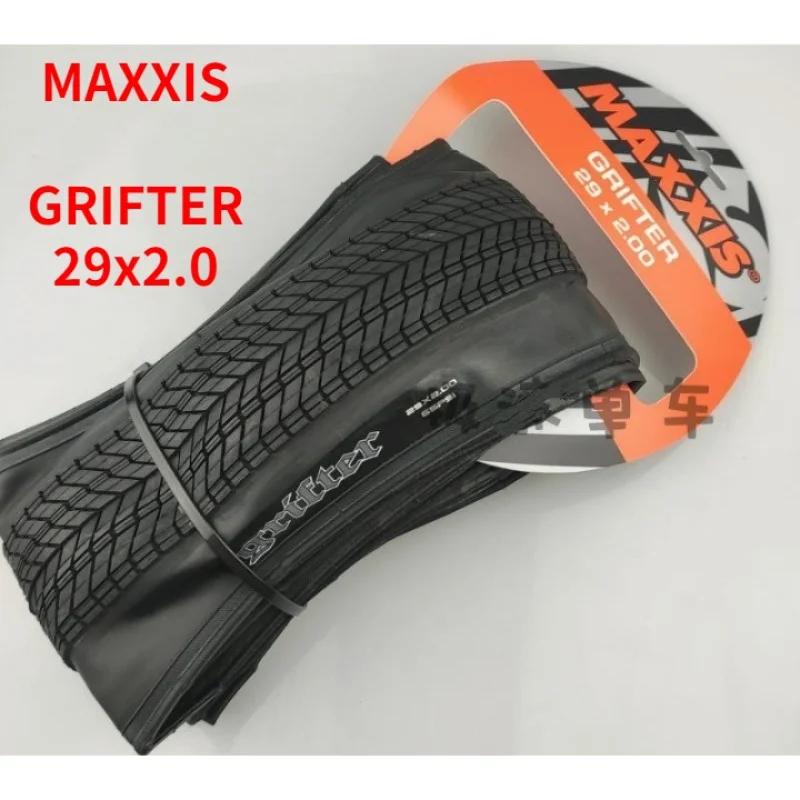 Maxxis Bicycle Tire 29*2.0 BMX Bicycle Tires 60TPI Anti-puncture Folding Bike Tyre Grifter (M148)