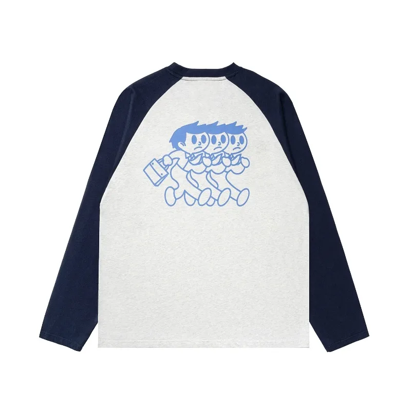 2025 Новая осенняя мотоциклетная футболка с 3D принтом, быстросохнущая, дышащая, с длинным рукавом для занятий спортом на открытом воздухе