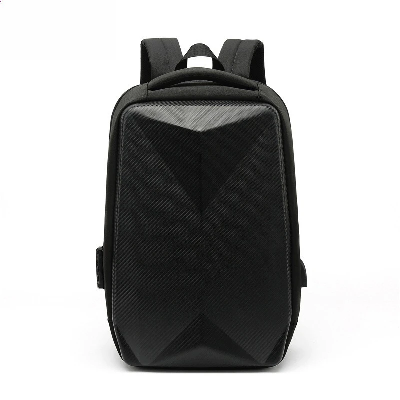 Travel Backpack Multifunctional Anti-theft Casual Waterproof Laptop Bag Hard Shell Large Capacity Backpack Travel Bag