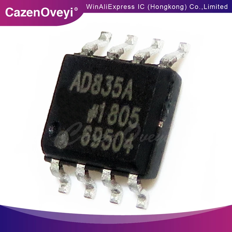 

1 шт. AD835ARZ AD835AR AD835 SOP-8