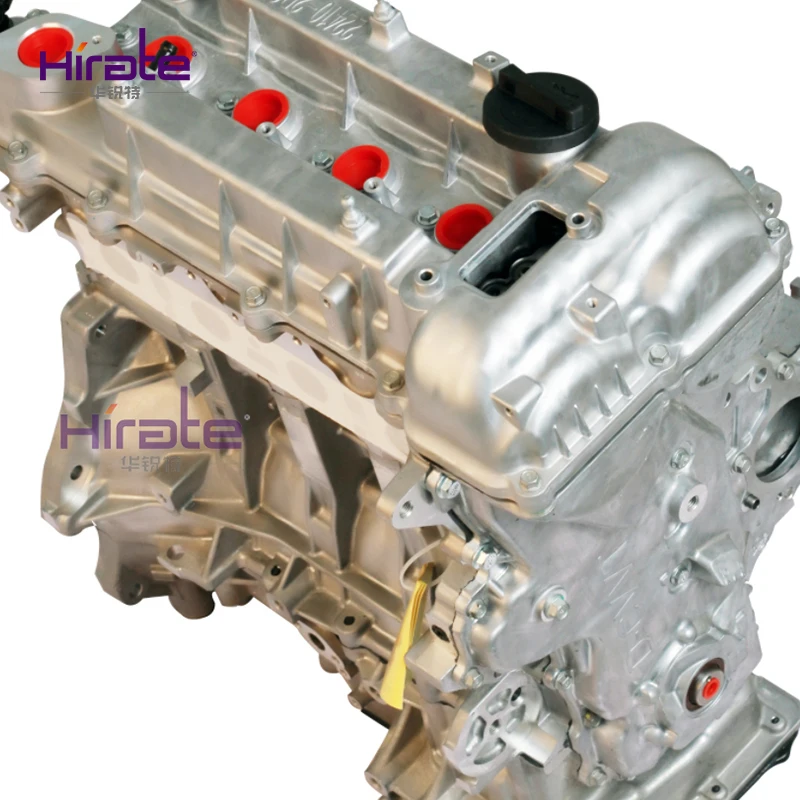 مجموعة قطع غيار السيارات للمحرك عالية الجودة لموديلات G4FC G4FA G4FG G4ED G4KD G4KE #6