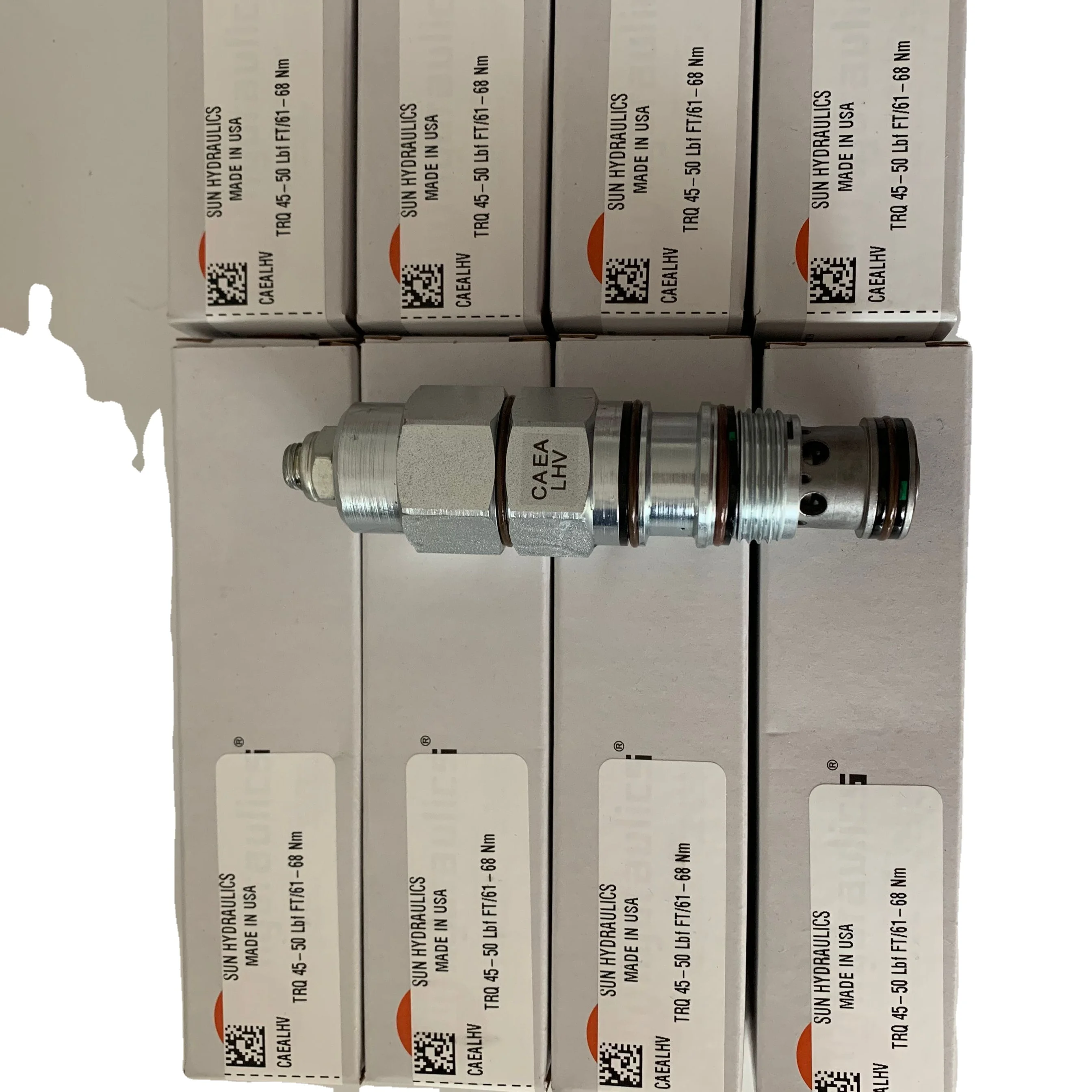 CAGA-LHV CAGALHV SUN Hydraulics 3:1 pilot Ratio, Vented Counterbalance Valve-atmospherically Referenced HYDRAULICS eat on vi ck