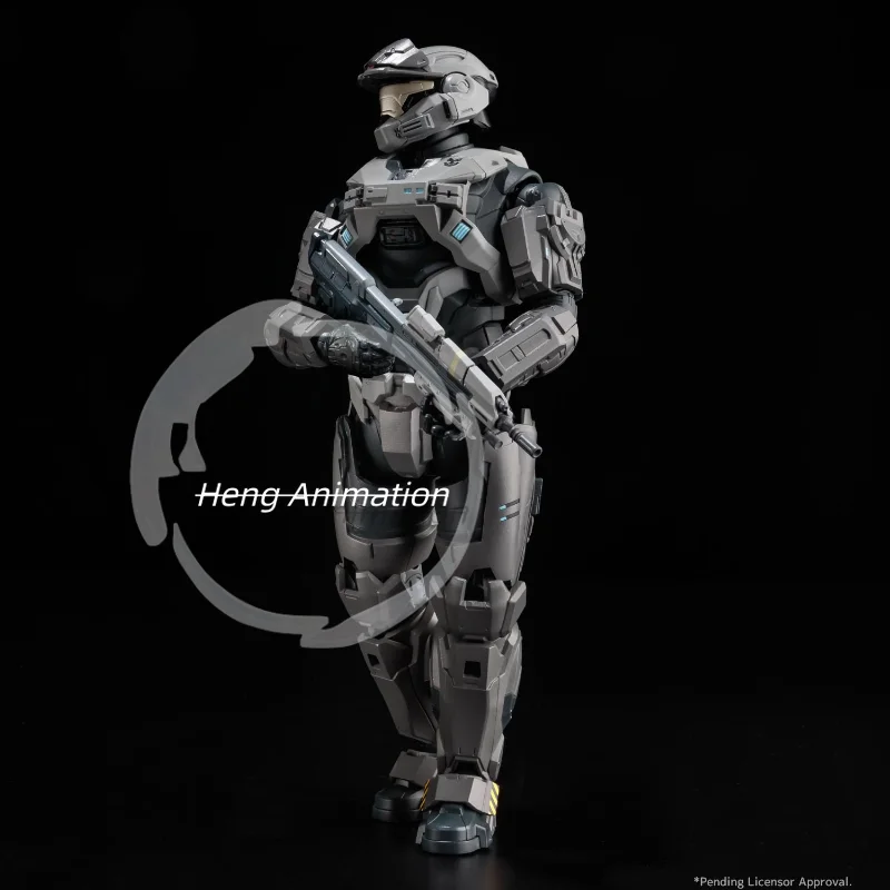 ما قبل البيع إعادة تحرير هالو سرب نوبل المتقشف-06 المحارب B-312 سين تشي رين تحصيل الشكل عرض قطعة هدية #3