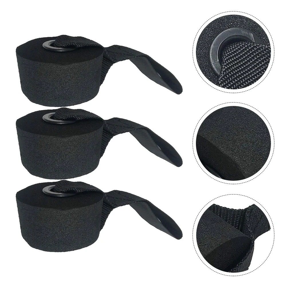 

3Pcs Door Anchor Heavy Duty Fitness Resistance Band Strap Anchor Exercise Training Home Workout Band Attachment