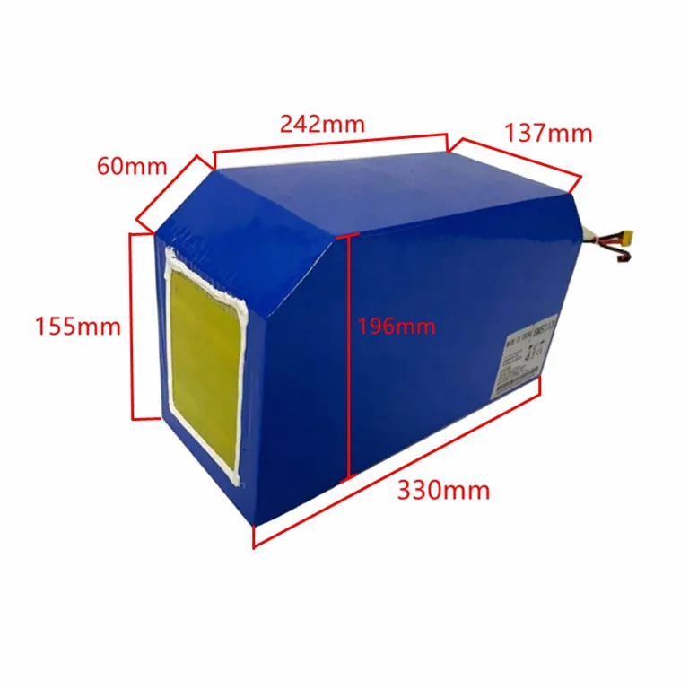 72v 40ah lithium battery pack for electric bike 5000w 8000w 12000w ebike battery with charger