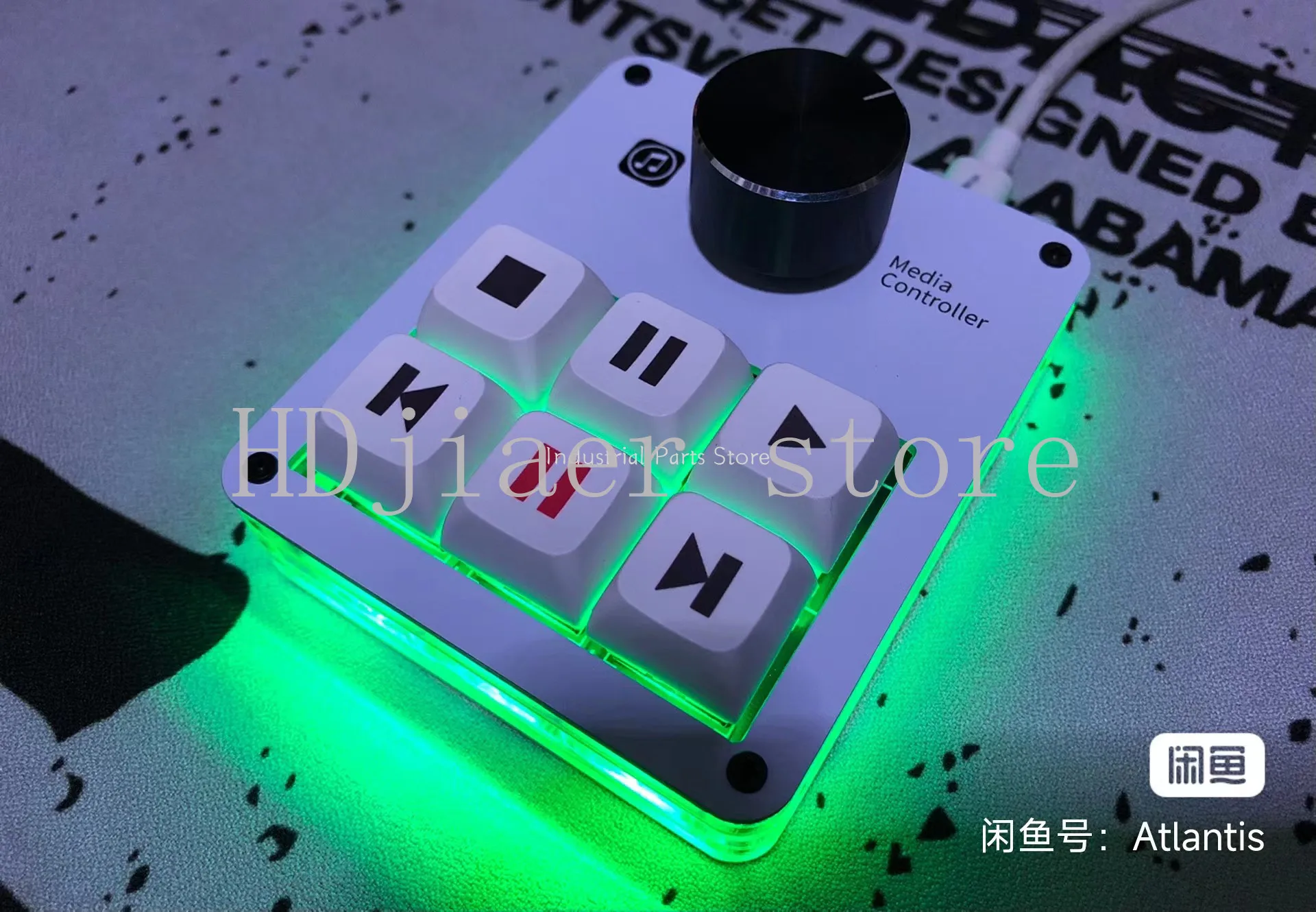 

Qlab controller hirender p1 s3 controller Sports stadium SSP player