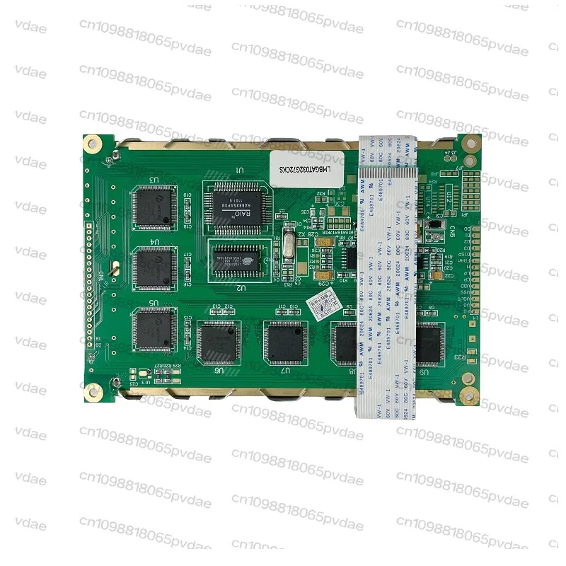 per-m032qgd-lmbgat032g72cks-m032q-schermo-lcd-industriale-blu