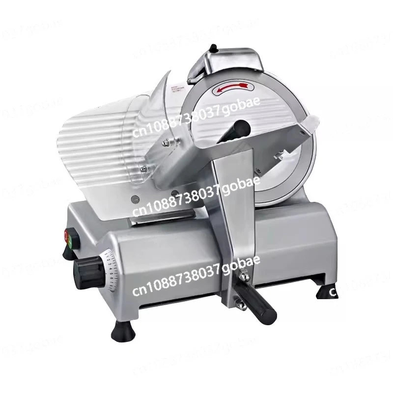 

Слайсер Коммерческий WED-B300A1 Автоматический 12-дюймовый строгальный станок для мяса