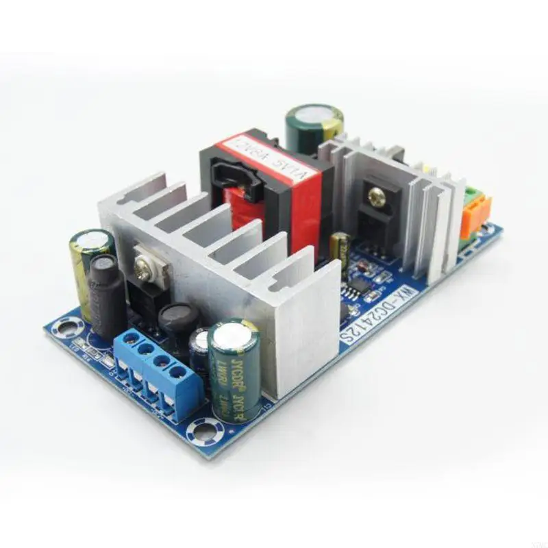 N7MC 12V 8A 5V 1A 100W لـ محول الطاقة المحول الجهد الجهد TRA
