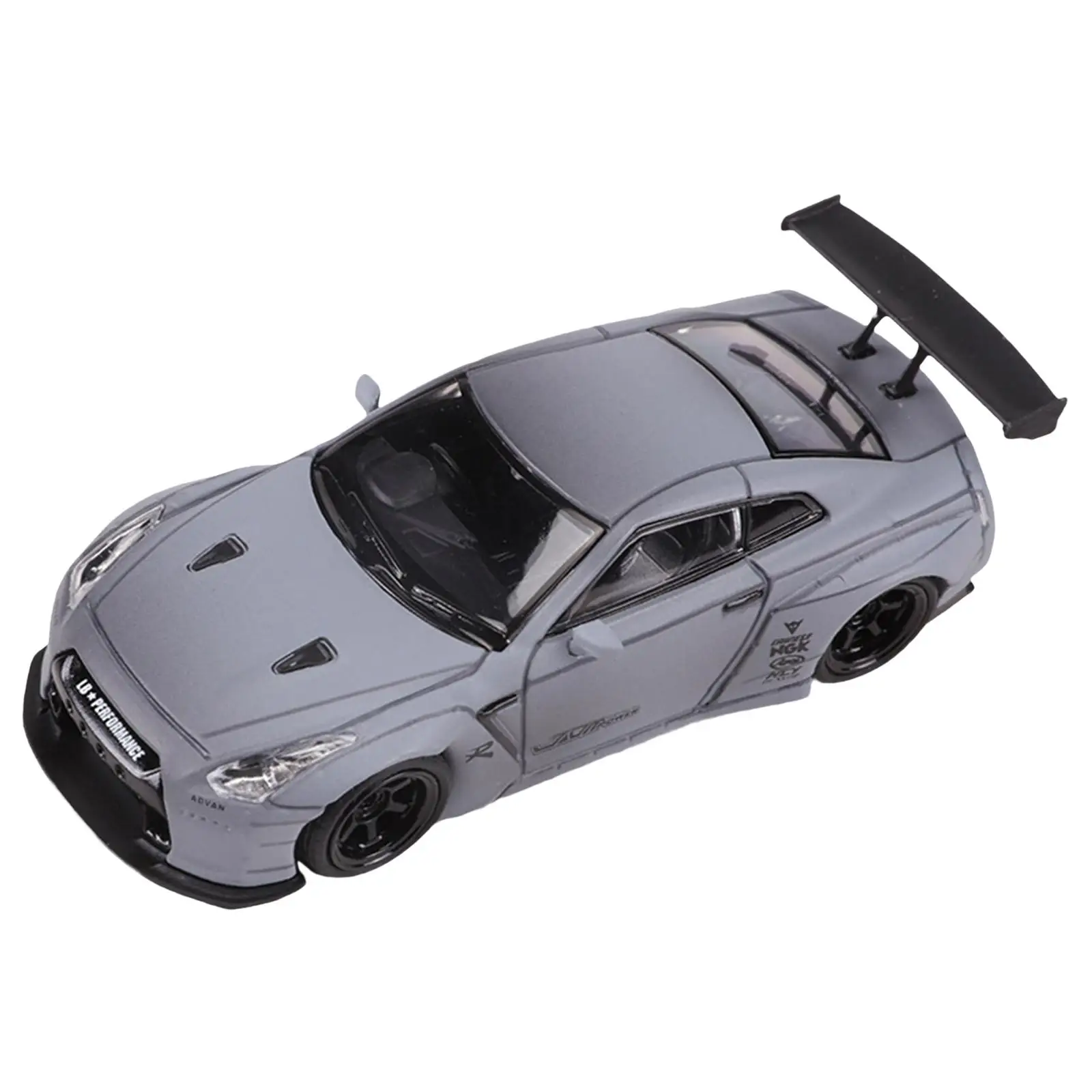 1/64 Diecast Car Metal Decoration Transport Car Model Collection for Desk Ornament Home Decoration Holiday Gift Boys and Girls