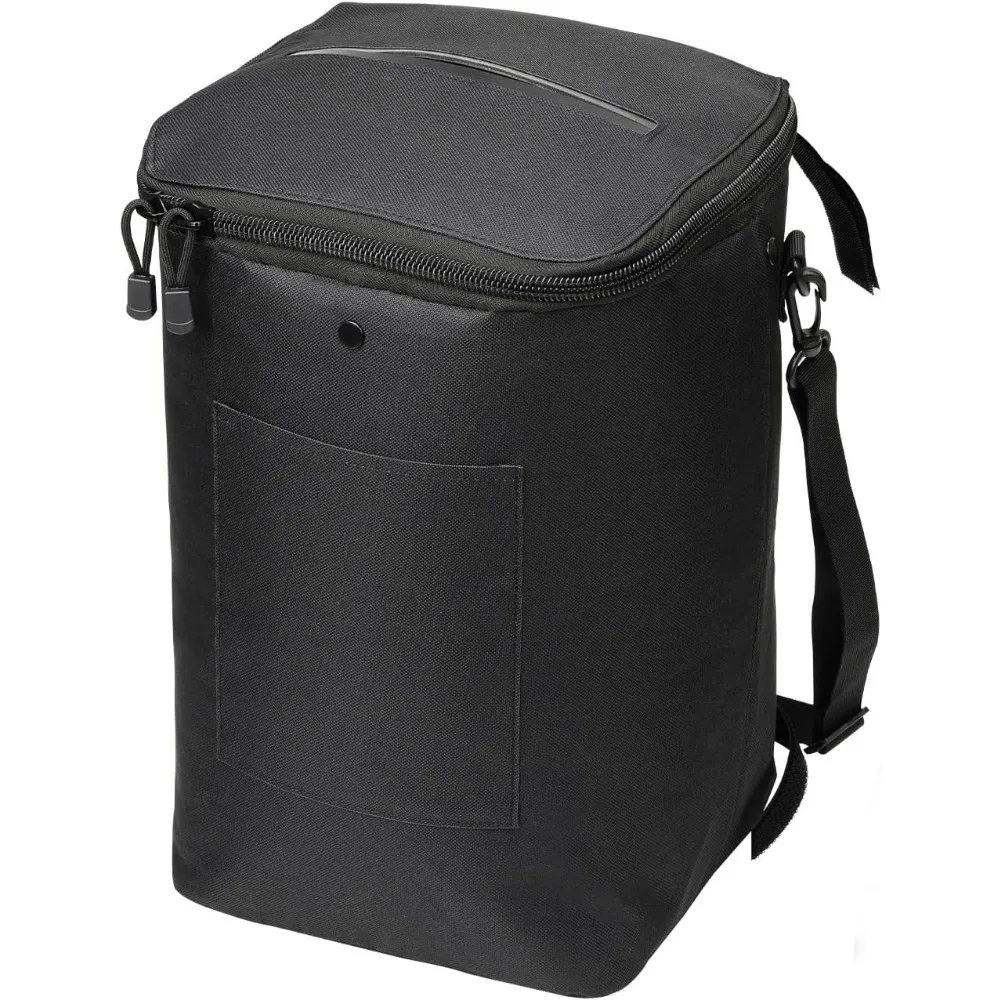 

Portable 3.96 Gallon Reusable Trash Bag for Boats Easy Install and Clean