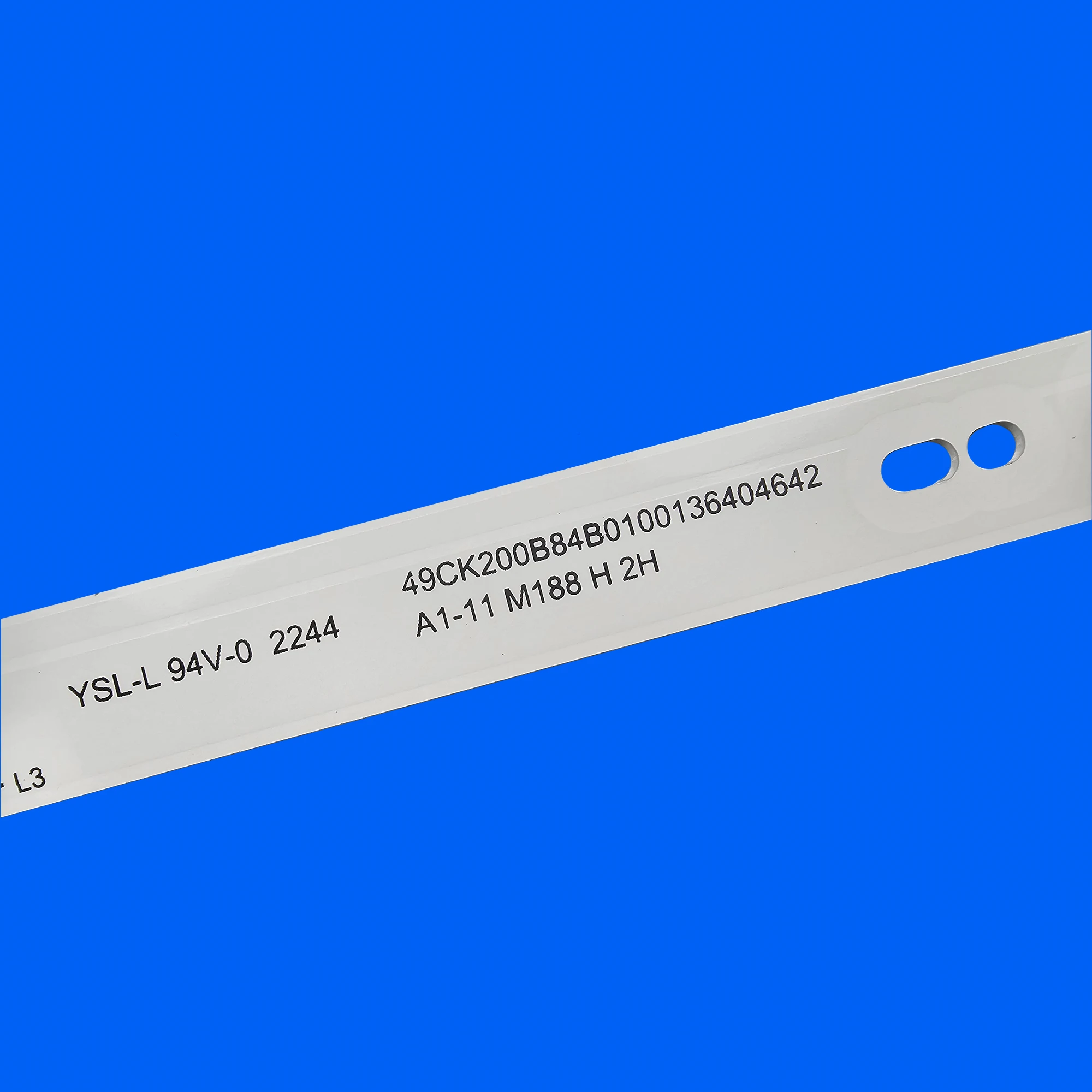 LED Backlight Strip CC02550D485V10 K55DLG8US สําหรับ QT55I90ID TI5511DLEDDS Starwind SW-LED55U101BS2S HI 55US131XS 55usy151x