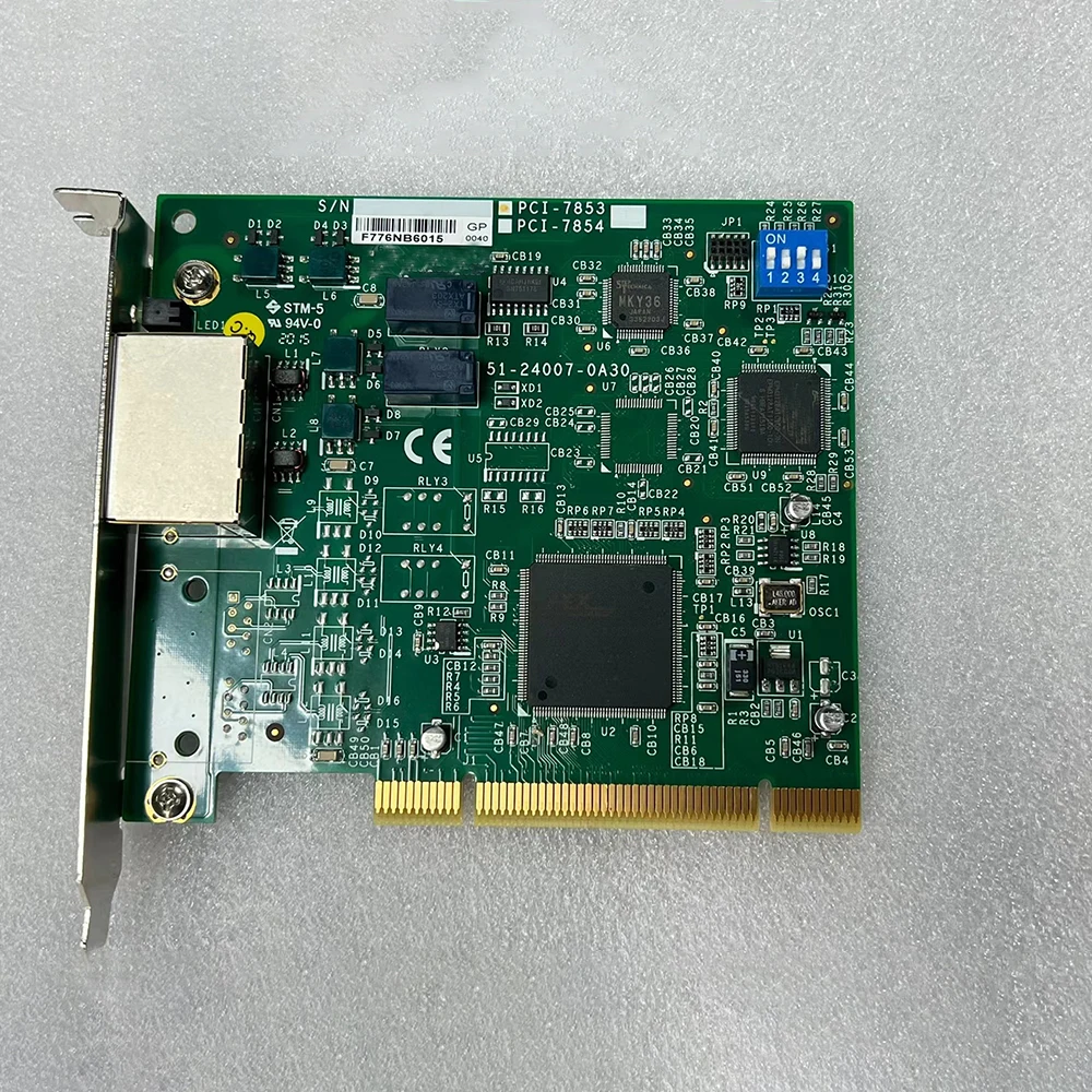 Imagem -03 - para Placa de Aquisição de Dados Adlink Pci7853