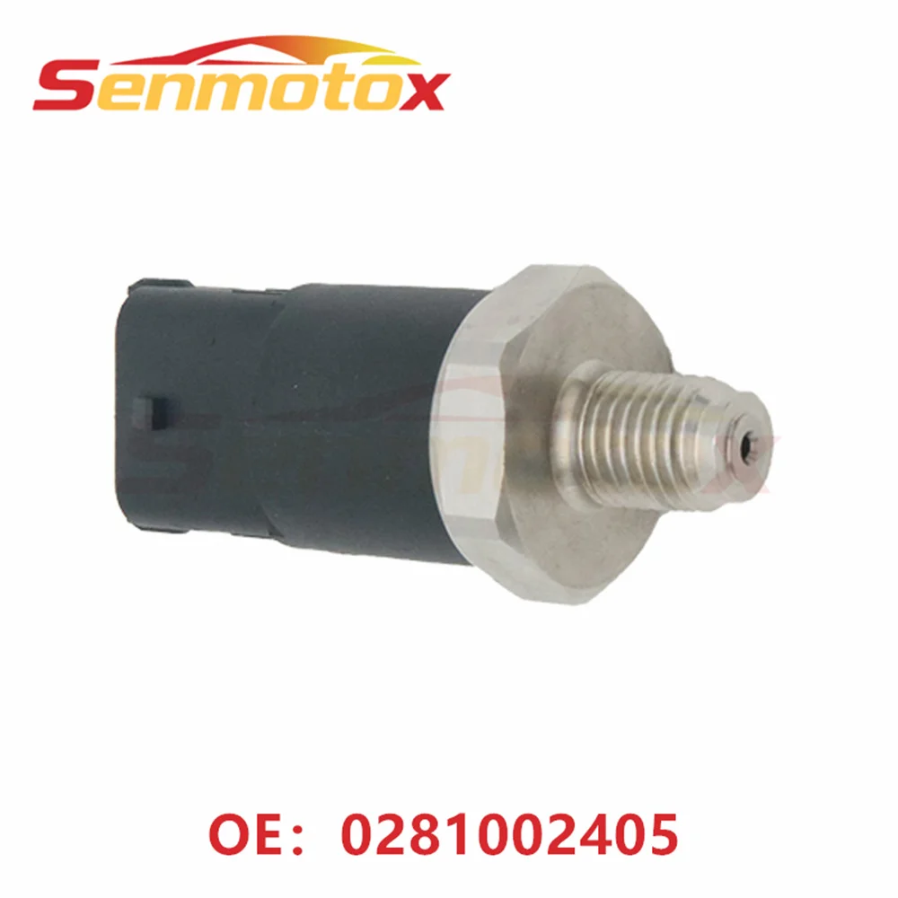 

0281002405 Fuel Rail Pressure Sensor Switch 0281002475 For KIA Sorento Sportage HYUNDAI Santa Fe Tucson 2.0 2.5 CRDi 2001-2017