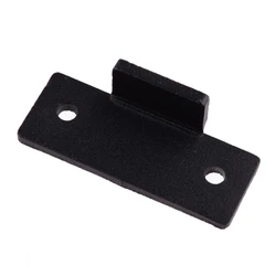 1 Pair Turntable Dust Cover Repair Tabs Hinge Kit Fit for Technics SL-D1 D2 D3 B1 Q2 Q200 3200 3100 220