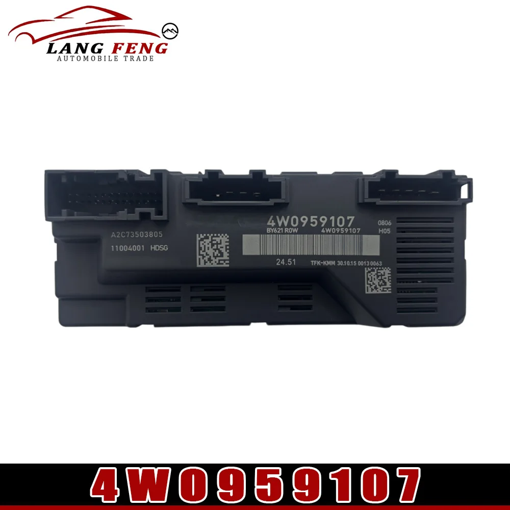 

New For Bentley Flying Spur Rear Hatch Actuator Control Unit NEW Tailgate Control Computer 4WO959107 Car Auto Parts