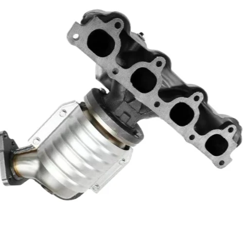 

China Manufacturer Exhaust Manifold Catalytic Converter Catalytic Converter For Subaru