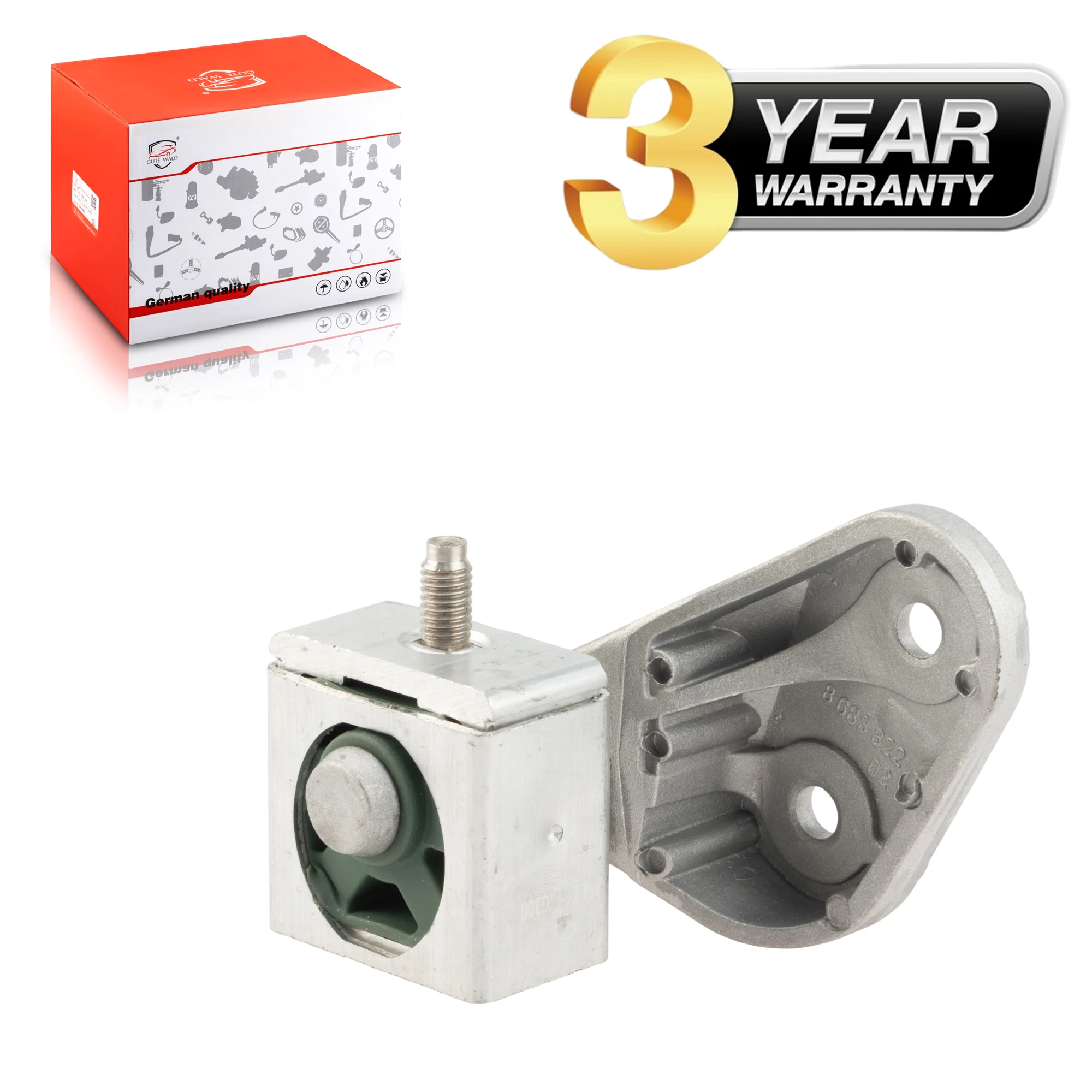 

Выхлопной кронштейн 18208683823 для BMW M240, G20/G21 3 серии, G22/G23 430, 440, G30/G31 5 серий, G32 640, G11/G12 7 серии, X3, X4, X5, X6