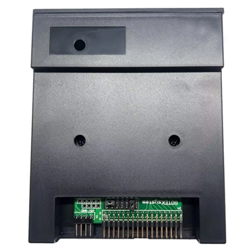 For GOTEK Floppy To USB 1.44M Floppy To USB Flash Drive Emulation Floppy Drive GOTEK SFR1M44-U100K