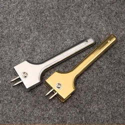 DIY Leather Craft Tool Magnetic Button Cclasp Clasps installation Tools Hhandmade Drilling Punch Tool