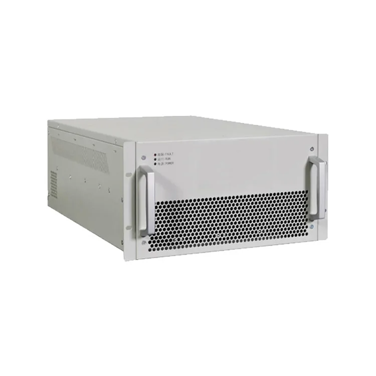 Qualité de puissance de contrôle harmonique de RT-SVG électrique de Ruitong