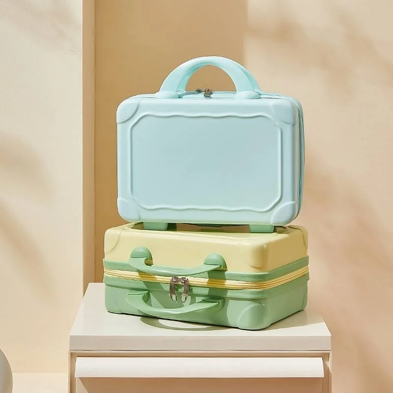 meup-portable-cute-travel-suitcase-women's-polyester-pure-color-no-brand-registered-trademark-2011-or-older-model