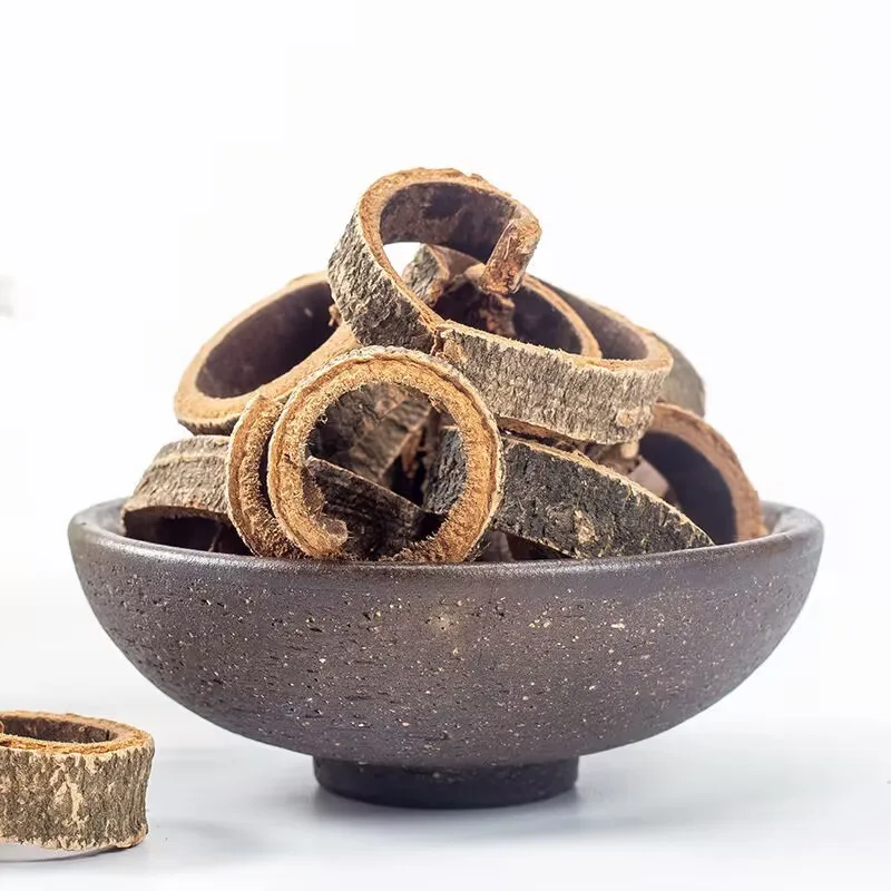 

High Quality Hou Po Incense Natural Magnolia Officinalis Bark Home Incense Stress Relief Purifying Healing Meditation