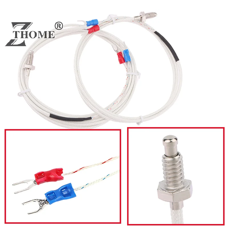 K Type Thermocouple…
