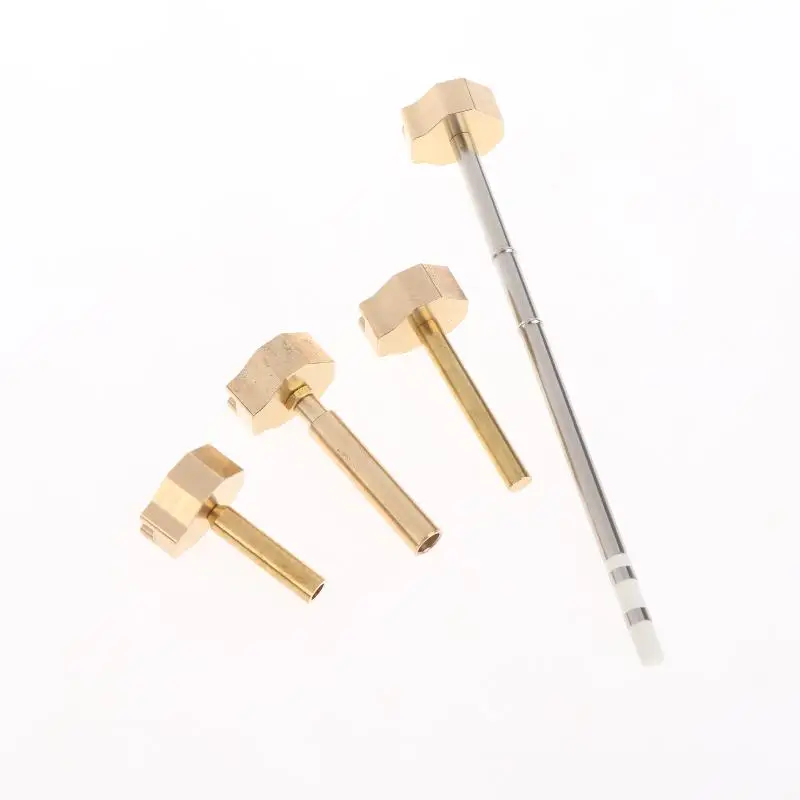 Joystick Soldering Iron Tip Heating Mold ForXbox ForPs4/Ps5 Switch Pro ForXbox360 Controller Joystick Disassembly Repair Tools