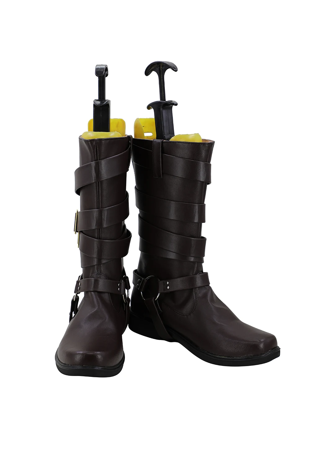 Dante Cosplay Schuhe Stiefel DMC Fantasia Erwachsene Männer Schuhe Halloween Karneval Party Kostüme Zubehör Nach Maß