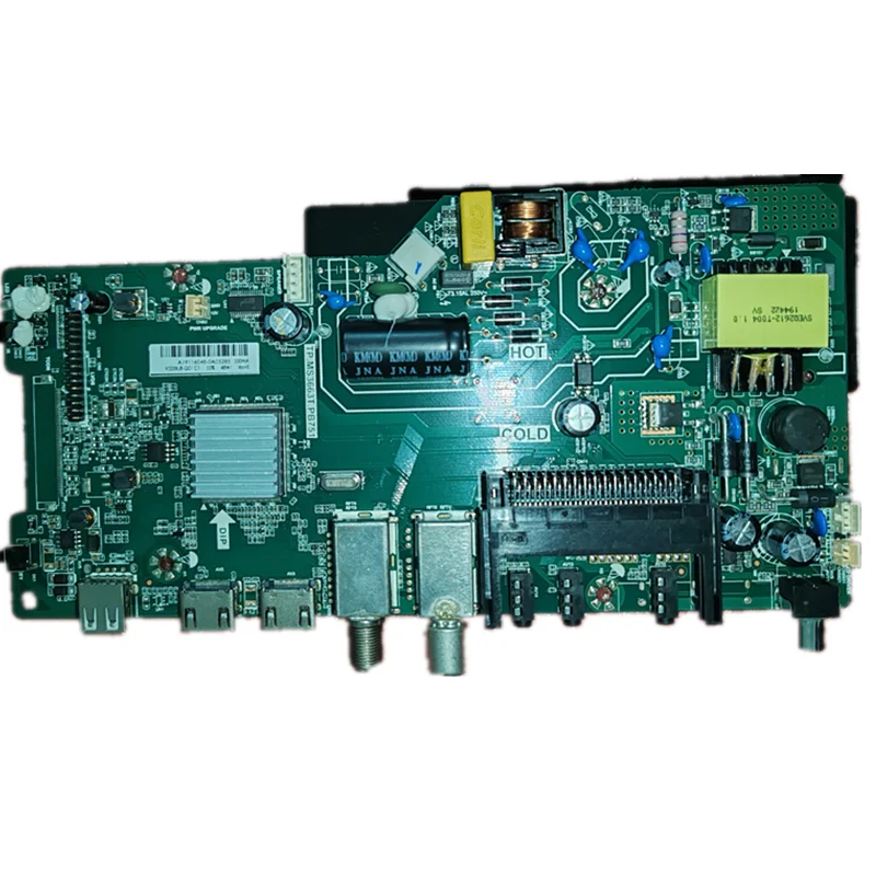 TP.MS3663T.PB751 Three in one TV motherboard tested well   for V320BJ8-Q01 C1  550MA  48w