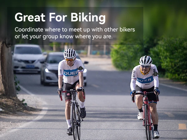 Outdoor Adventure Essential CAME-TV NANO Communicator Conjunto inalámbrico duradero