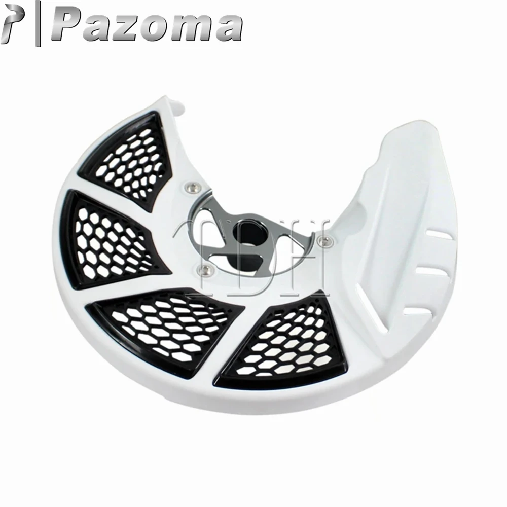 Motorcycle Front Brake Disc Rotor Protector X-Brake Cover Guard Protection for Yamaha YZ 125 250 250X 250F WR 250F 450F