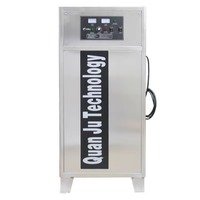 Ozone Generator High Electric for Water Treatment 200g/h 3-15g/h 220v/50hz or 110v/50-60hz for Water Purifier
