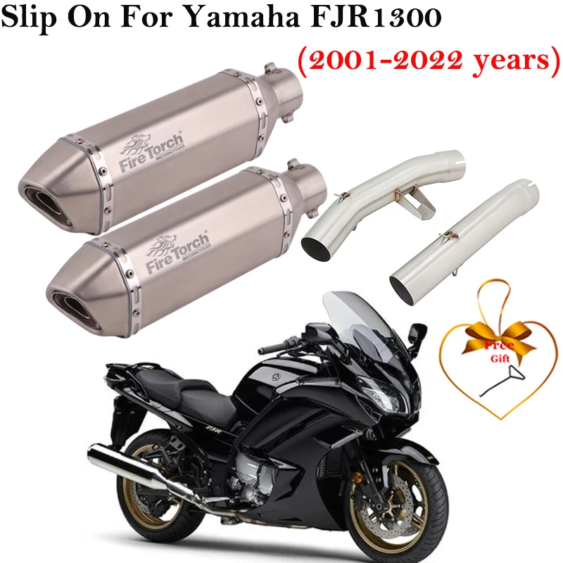 Slip On For Yamaha … - image