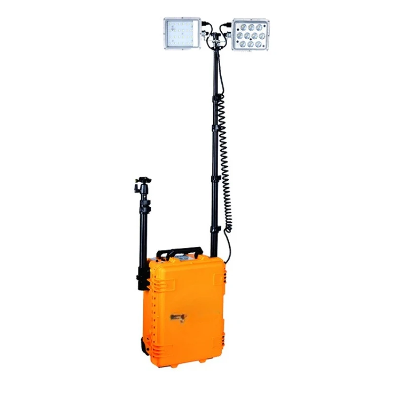 2623 Mobile Multifunctional Lighting Device, Shangwei SW2623 Charging Lifting Portable Lighting