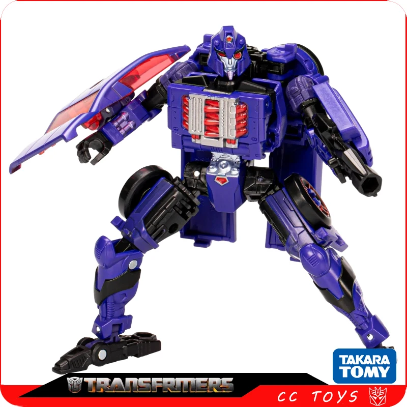 In stock Takara Tomy Transformers toys Legacy Evolution Cyberverse Universe Shadow Striker action figures robots children's toys