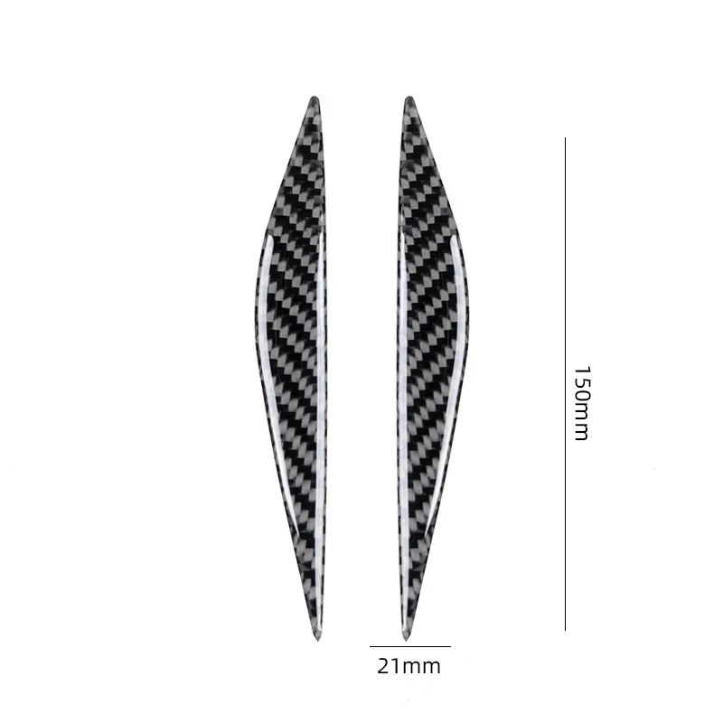 For Tesla Model 3/Y 2017-2022 ventilation camera decoration modification accessories