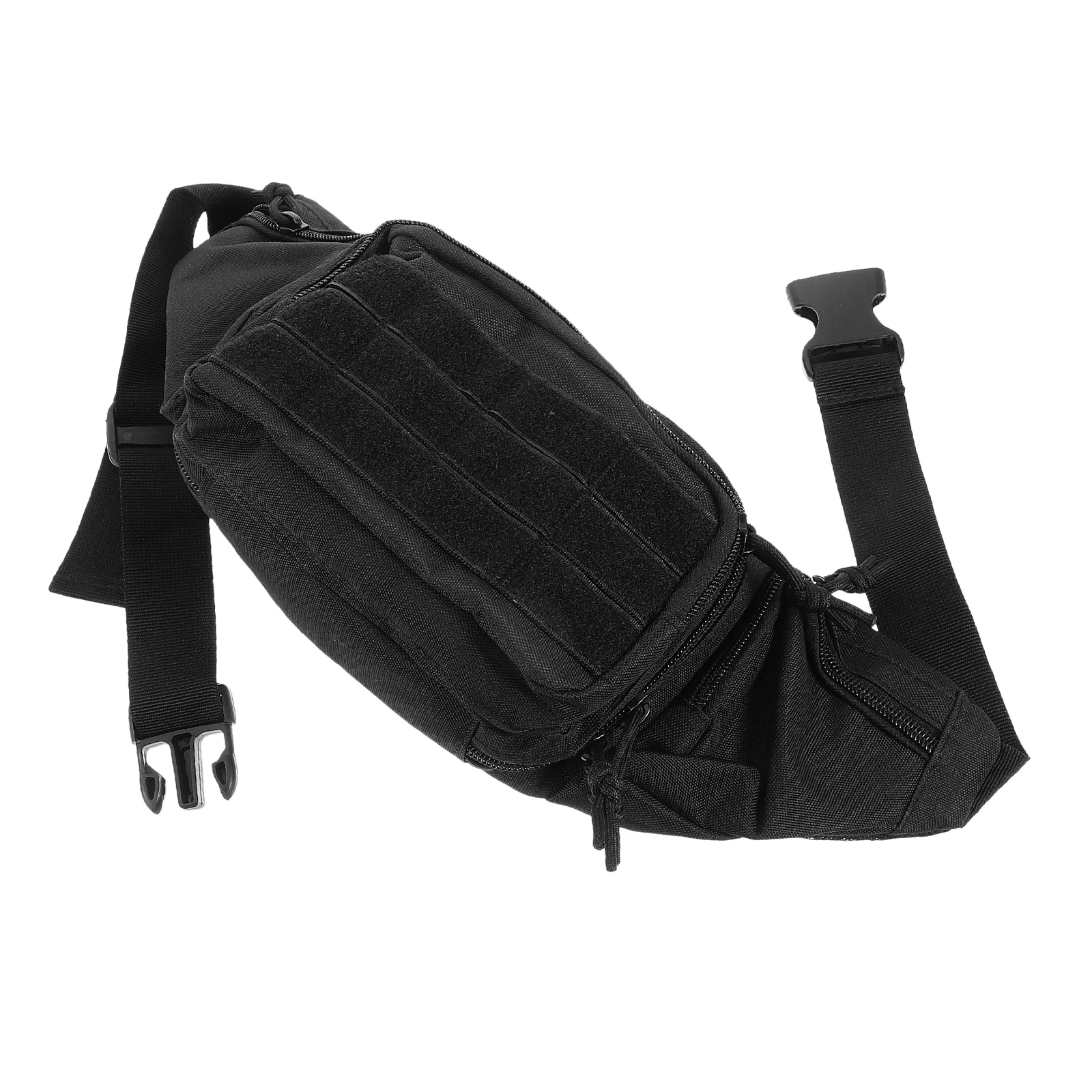 

Multifunctional Tactical Waist Bag Lightweight Bag for Men Women Running Hiking Cycling Phone Storage Fanny Pack