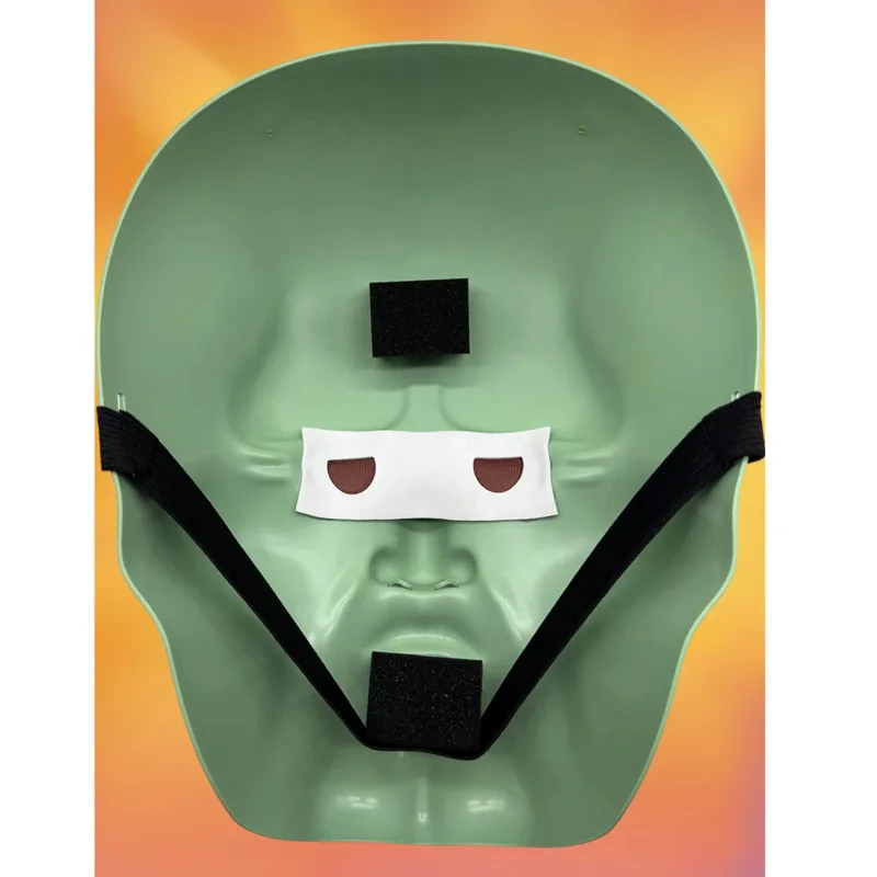 Máscara de calamar, pulpo, máscara de chico guapo, tocado, broma divertida, accesorio de Cosplay para fiesta, decoración de disfraces de Halloween