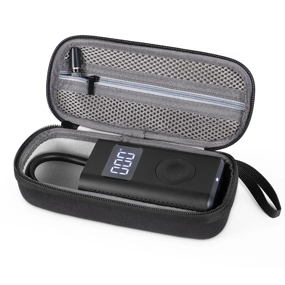 Hard EVA Protective Case for Xiaomi Mijia Car Air Pump 2 Inflatable Box Electric High Pressure Air Pump Protective Case