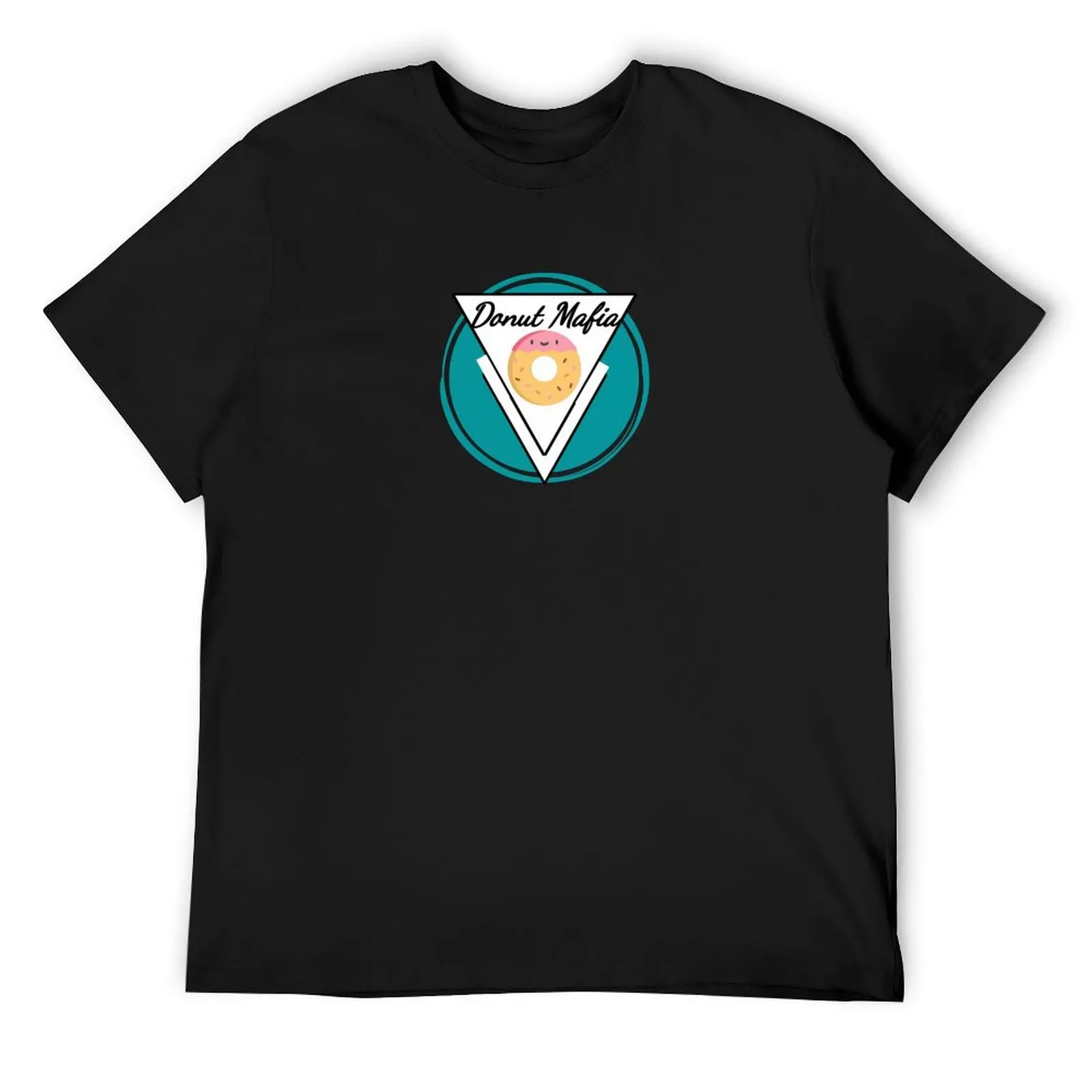

Donut Mafia T-Shirt street wear Blouse summer top cute clothes t shirts for men pack