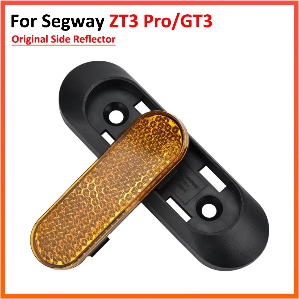 Original Side Reflector Case For Segway ZT3 Pro / GT3 Electr