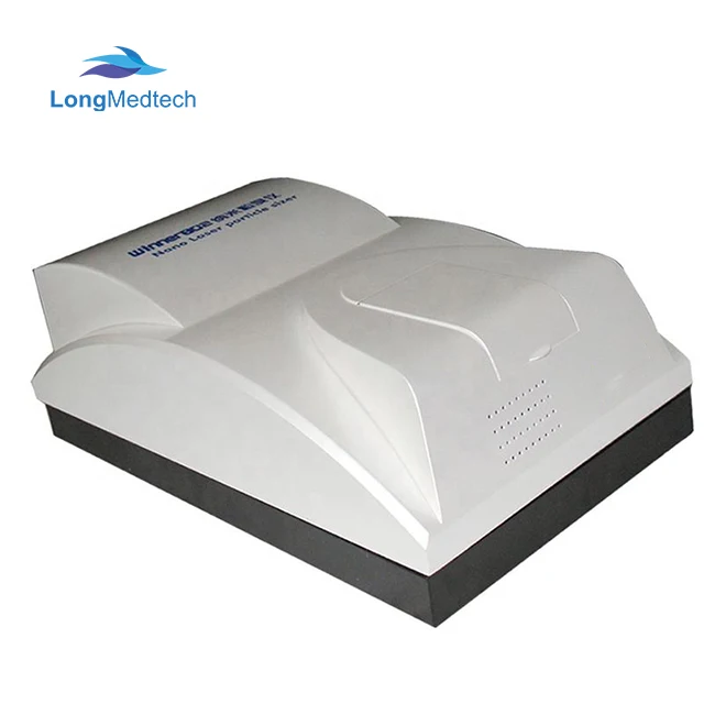 Particle size analyser price of dynamic light scattering   particle size analyzer Winner802