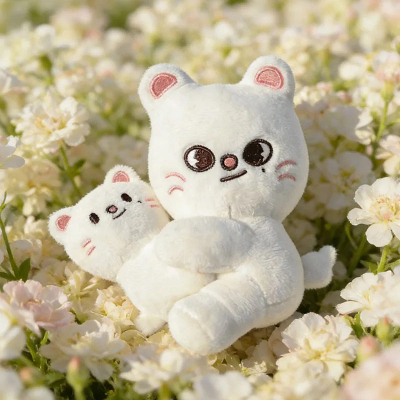 Bonecos Magnéticos SKZOO KPOP de 15CM 2026: Bonecos para Acompanhar Ícones de Desenhos Animados Fofos, Lembranças Colecionáveis