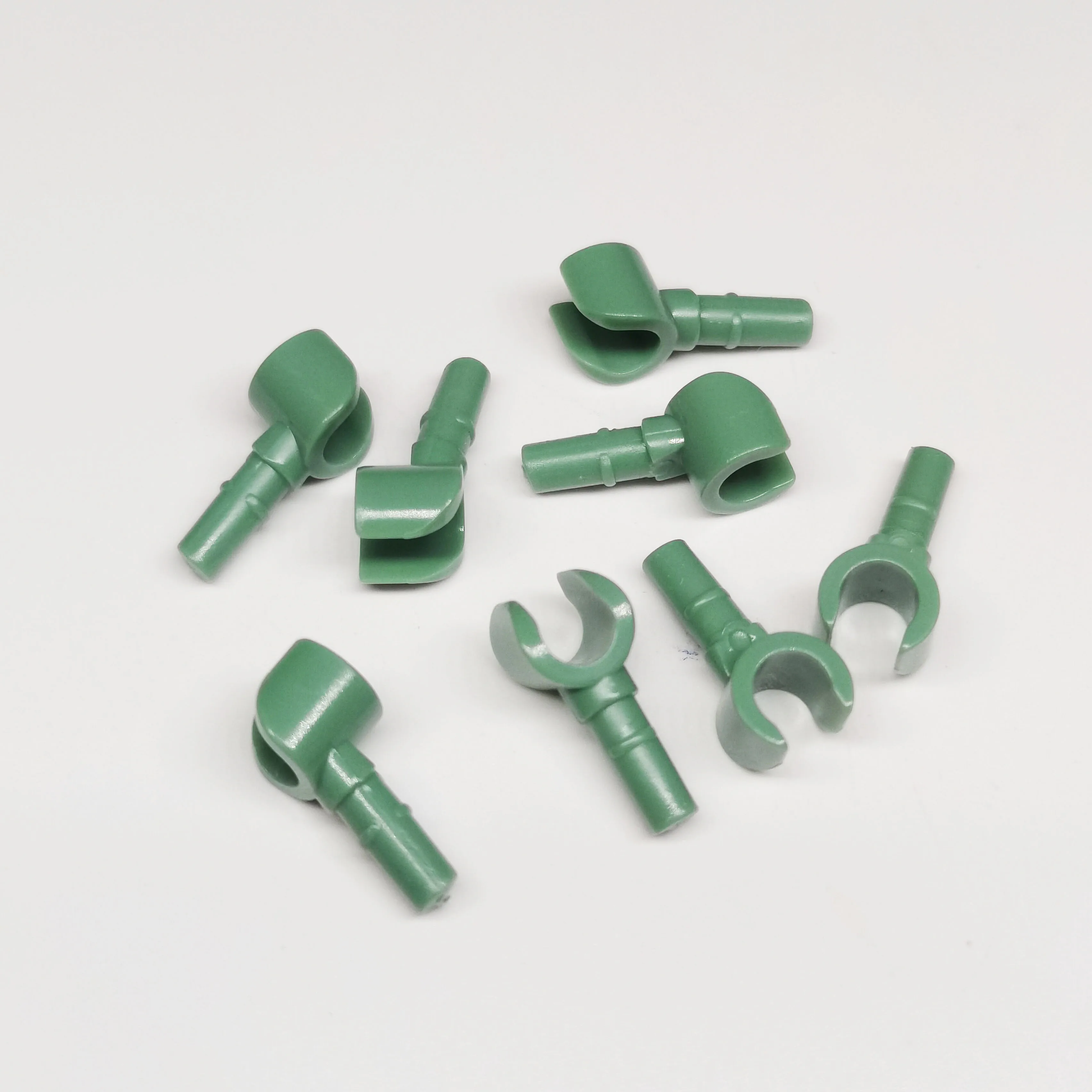 100 stücke diy moc für 983 baustein teile für körperteil hand