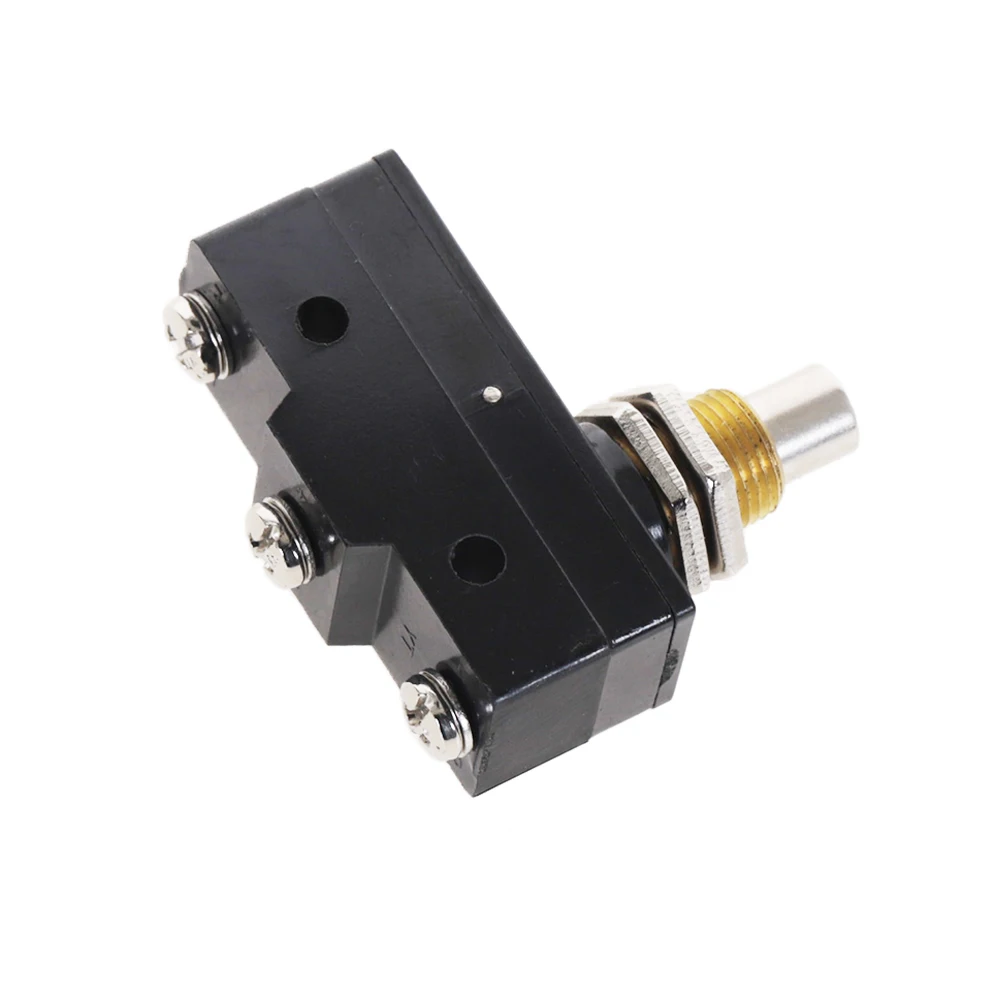 1Pcs Z-15GQ-B Push ปุ่ม Plunger Momentary Micro Limit Switch SPDT 16A