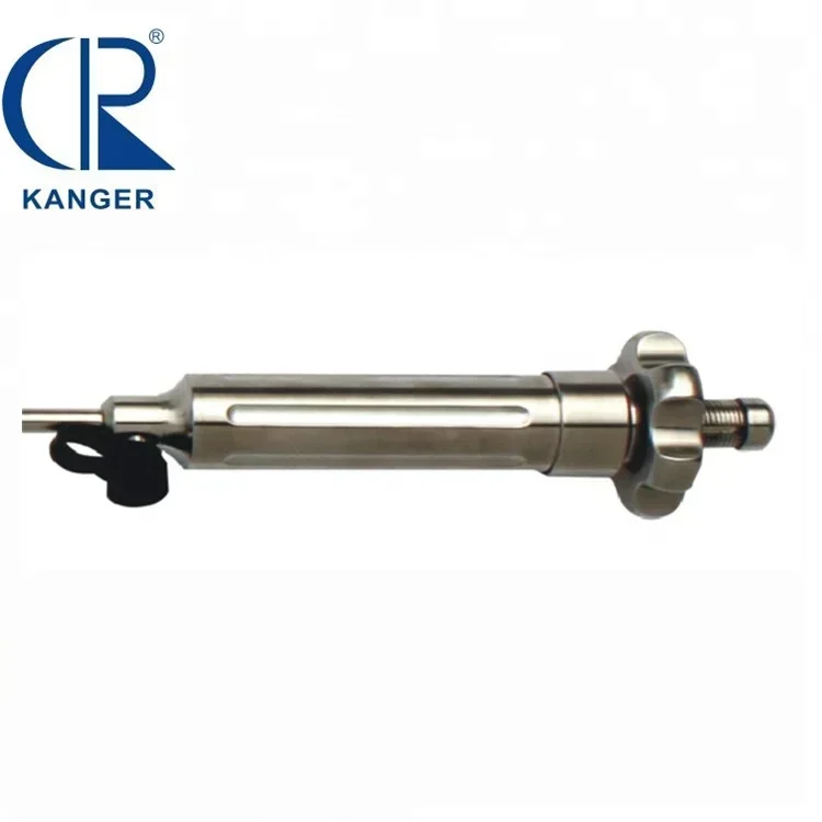 Instrument liver goldfinger retractor CE certification ISO medical device laparoscopic